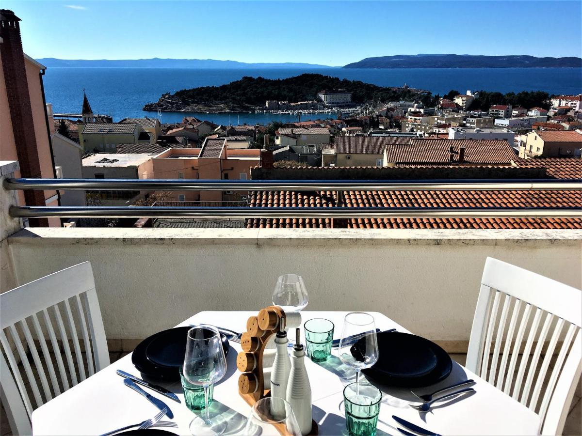 Apartment Sunset Makarska Exterior foto
