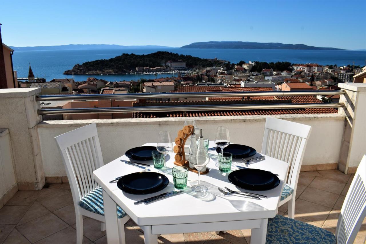 Apartment Sunset Makarska Exterior foto
