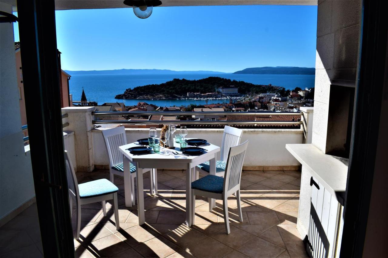 Apartment Sunset Makarska Exterior foto