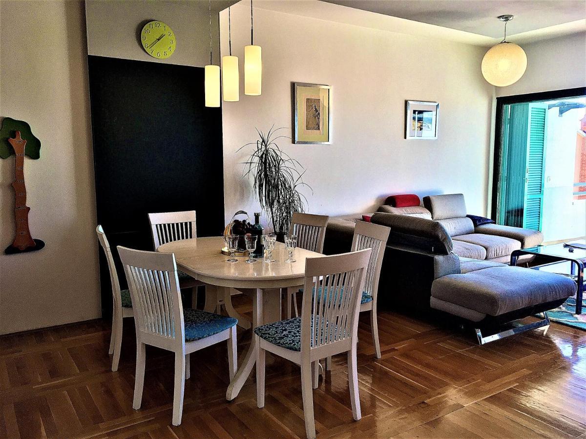 Apartment Sunset Makarska Exterior foto
