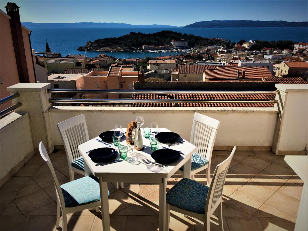 Apartment Sunset Makarska Exterior foto