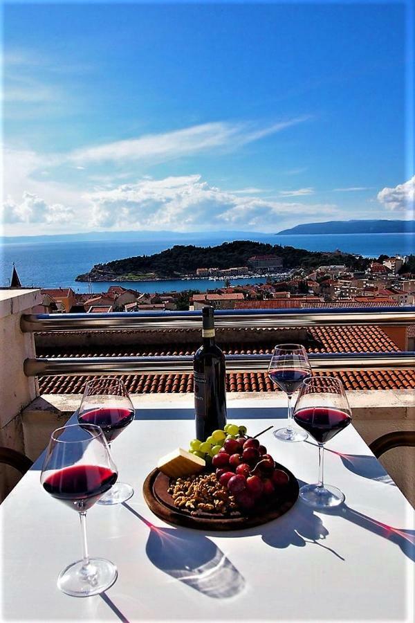 Apartment Sunset Makarska Exterior foto