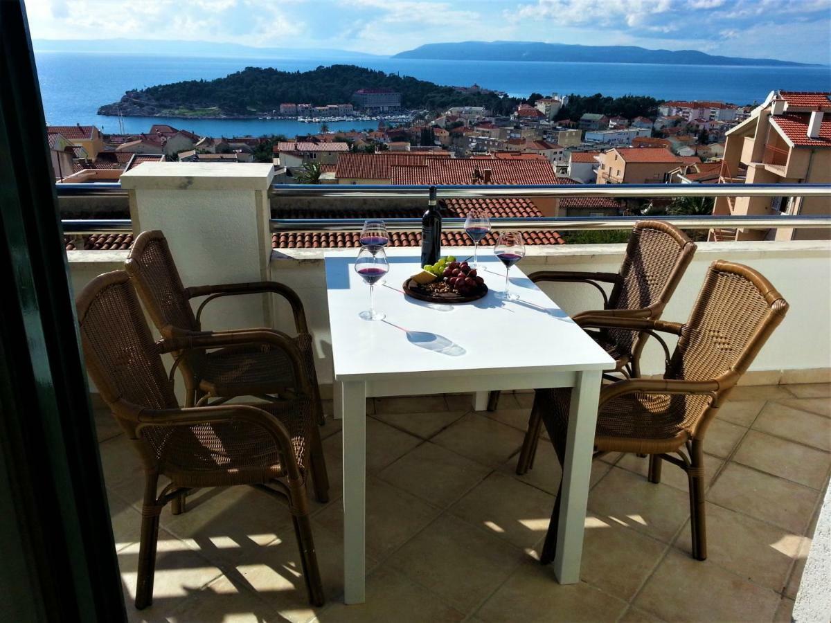Apartment Sunset Makarska Exterior foto