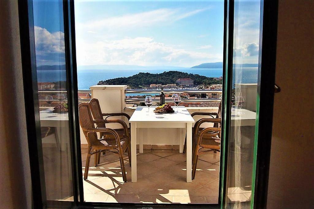 Apartment Sunset Makarska Exterior foto